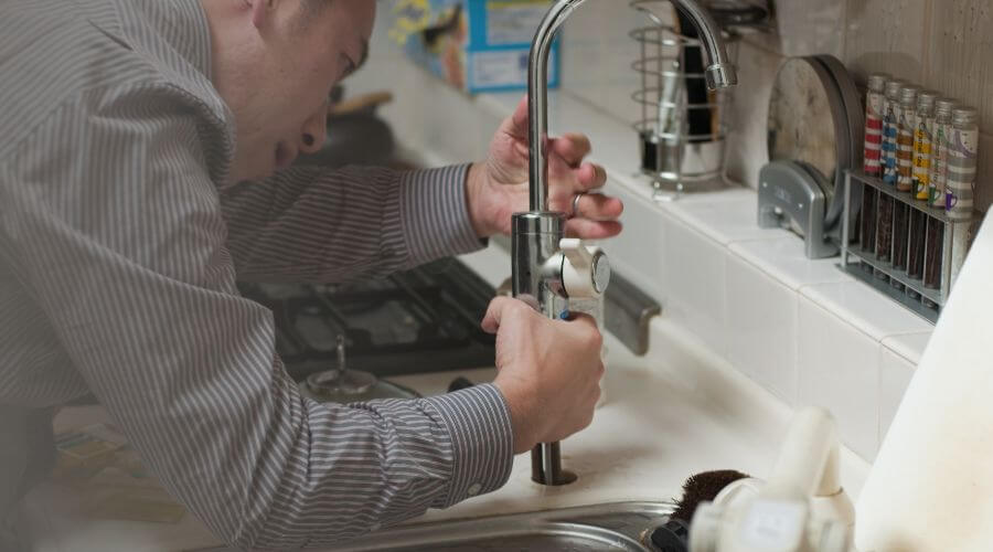 Local annual plumbing maintenance in Saint Marys City, MD