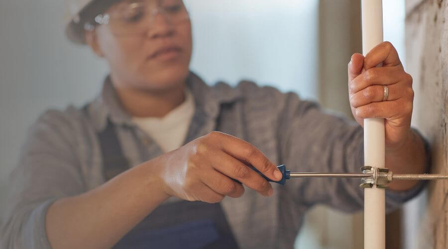 Professional annual plumbing maintenance services in Saint Marys City, MD